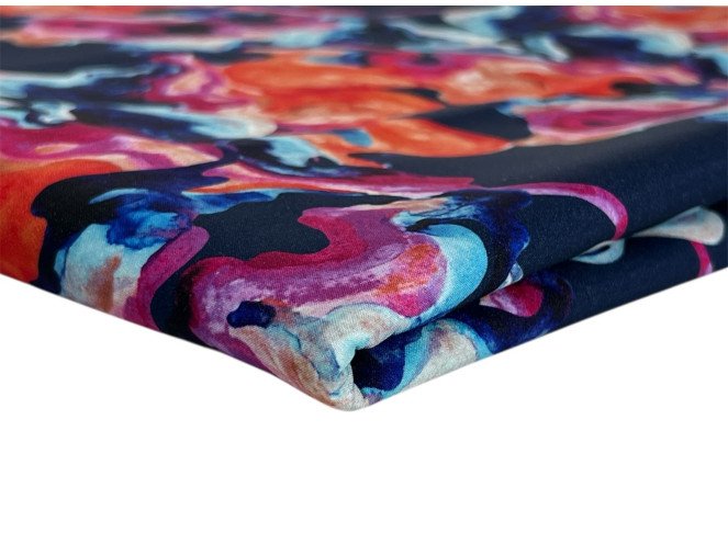 Softshell fabric Margumynas