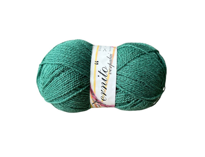 Vernito siūlai Žalia