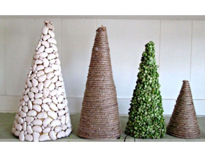 Foam cone | 4 sizes pigiau