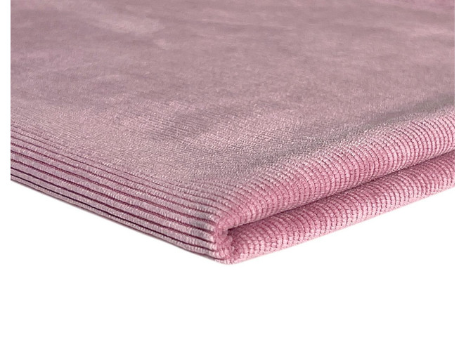 Corduroy with elastane Ash pink