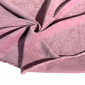 Corduroy with elastane Ash pink internetu
