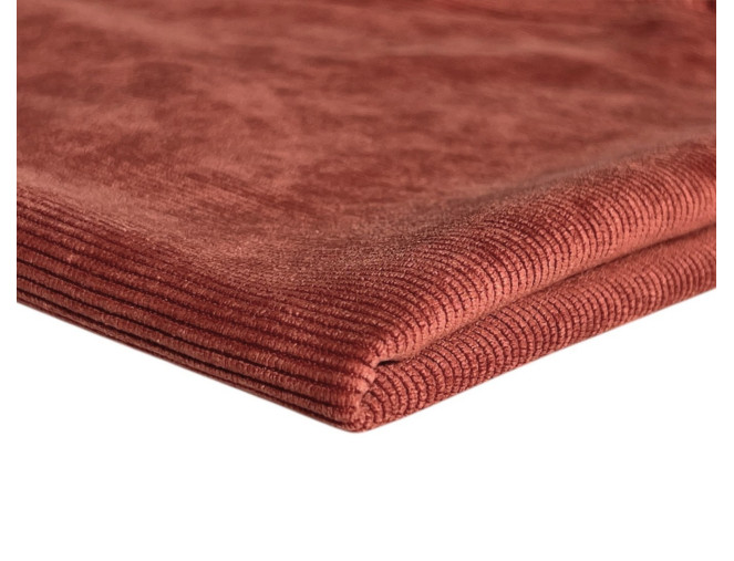 Corduroy with elastane Lilac