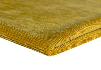 Velvetas su elastanu Geltonas