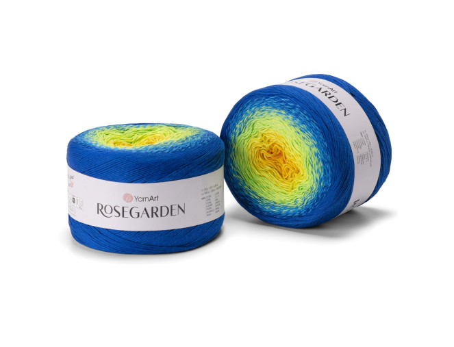 YarnArt Rosegarden 320 | 250gr. 1000m.