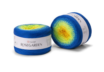 YarnArt Rosegarden 320 | 250gr. 1000m.