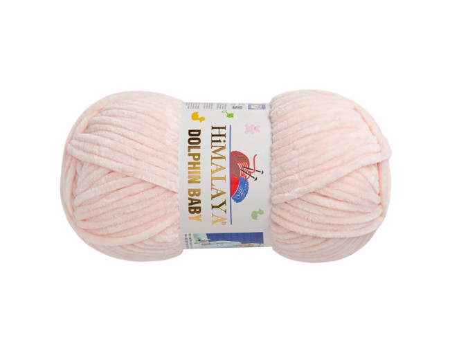 Himalaya Dolphin baby 353 Šviesiai rožinė