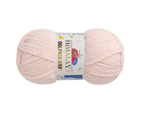 Himalaya Dolphin baby 353 Šviesiai rožinė