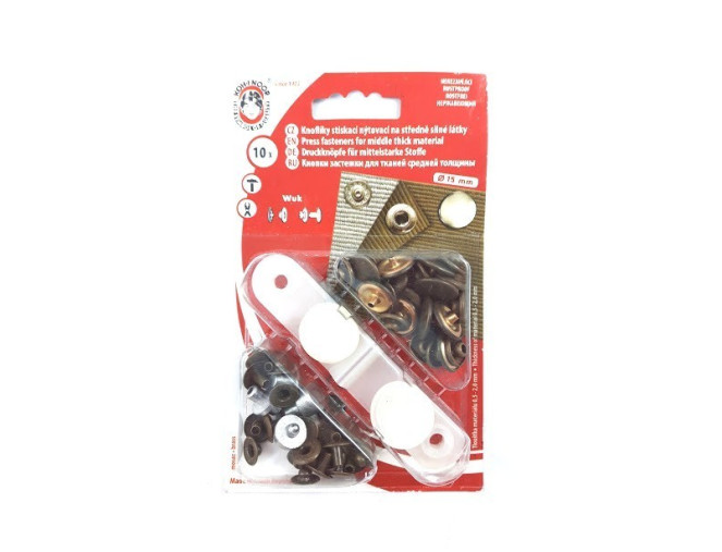 Press set 15mm