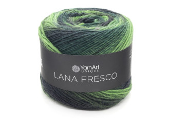 Yarn Art Lana Fresco 8104 Žalia