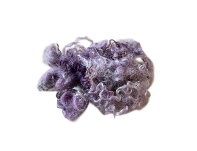 Wool curls 10gr. | 5 colours internetu