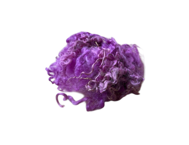 Wool curls 10gr. | 5 colours