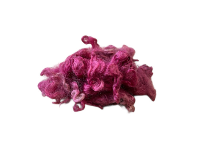 Wool curls 10gr. | 5 colours