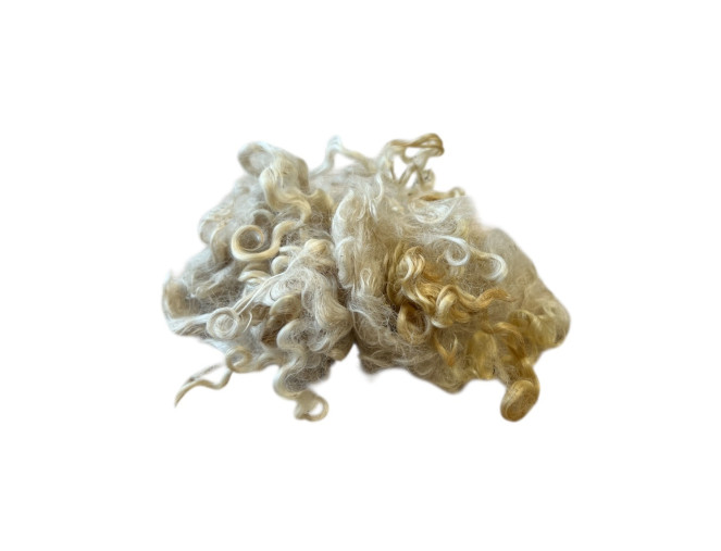 Wool curls 10gr. | 5 colours