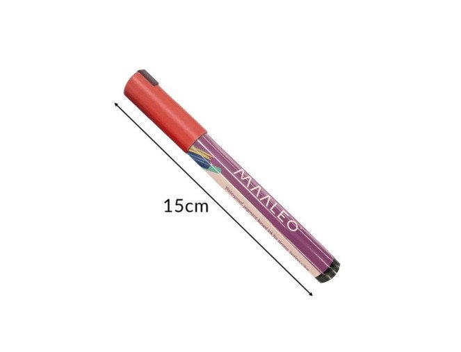 Acrylic markers 12 colours pristatymas per 1-4 d.d.