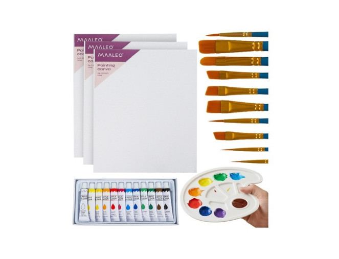 Painting set