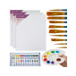 Painting set