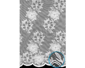 Measurable back curtains 250cm Measurable back curtains 250cm