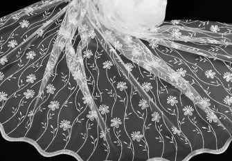 Matuojamos žakardinės užuolaidos 180cm