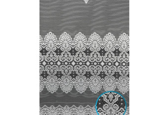 Matuojamos žakardinės užuolaidos 250cm