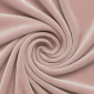 Aksomas Pudrinė rožinė