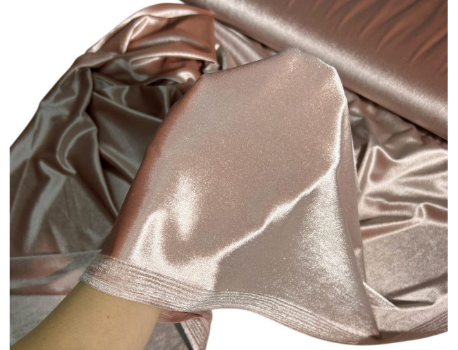 Aksomas Pudrinė rožinė pigiau