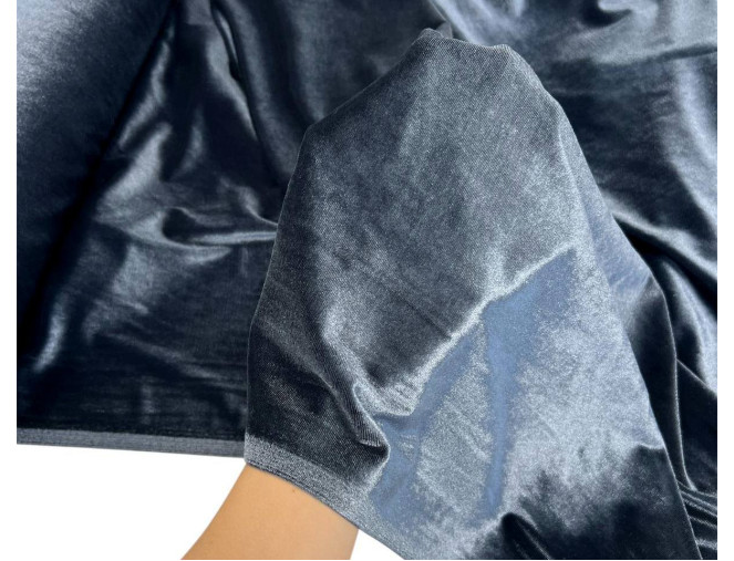 Aksomas Pilkas pigiau