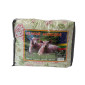 Semi-wool blanket of 150 x 200 cm