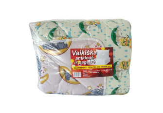 Children's blankets and pillows