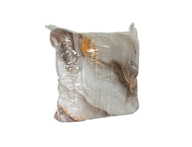Pillow 70x70cm with box pigiau
