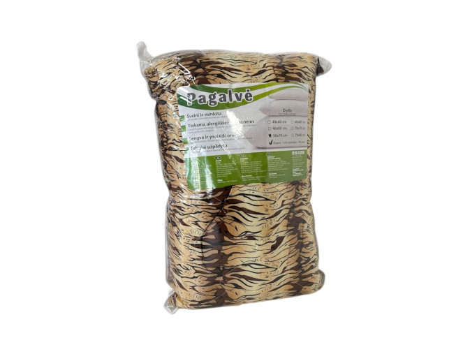 Pillow 70x70cm with box