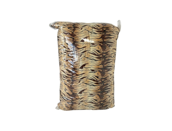 Pillow 70x70cm with box pigiau