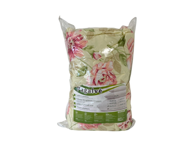 Pillow 70x70cm with box