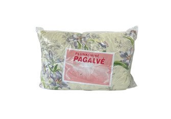Pūkinė pagalvė 50x70cm