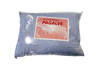 Pūkinė pagalvė 50x70cm