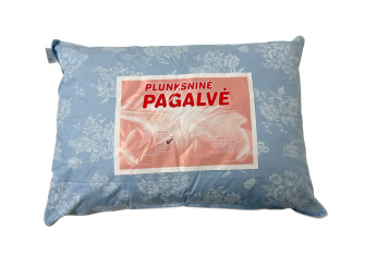 Pūkinė pagalvė 50x70cm