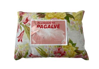 Pūkinė pagalvė 50x70cm