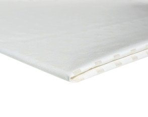 Impiline fabric (teak) Pink flowers