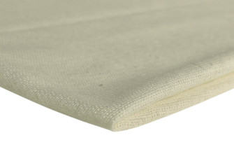 Fabric backing for semi-thick fabrics Black