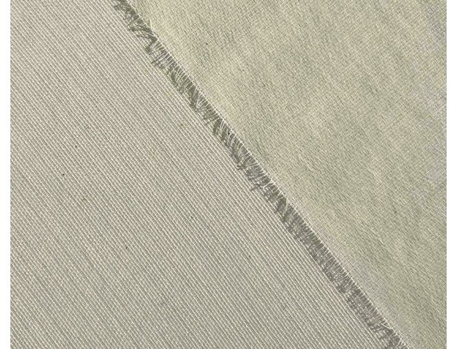 Medžiaginis paklijavimas pusstoriems audiniams Šviesi smėlio internetu