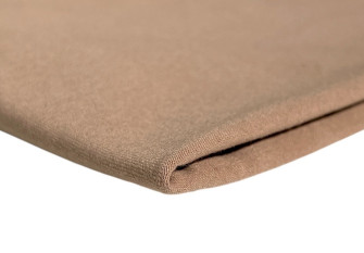 Cotton jersey Light beige