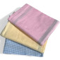 Men's handkerchief 40 x 40cm White