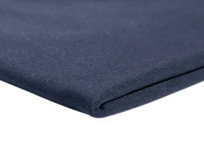 Medvilninis trikotažas (jersey) Tamsiai mėlynas