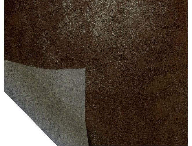 Faux leather Brown pigiau