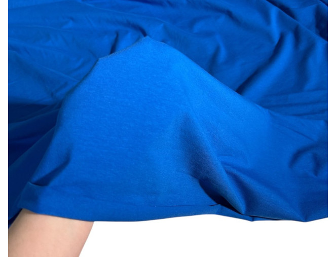 Cotton jersey Light beige pigiau