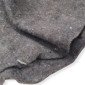 Non-woven wool fibre - batting 70% wool pigiau