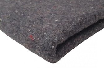 Neaustinis vilnos pluoštas - vatalinas 70% vilna 350gr.