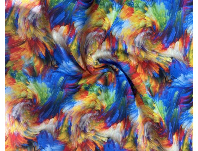 Softshell audinys Margi raštai