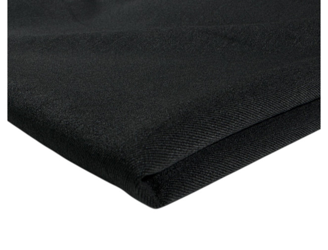 Gabardinas su elastanu Tamsiai pilkas melanžas