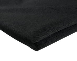 Gabardinas su elastanu Tamsiai pilkas melanžas Gabardinas su elastanu Tamsiai pilkas melanžas