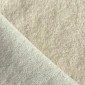 Merino wool fleece Light beige pigiau